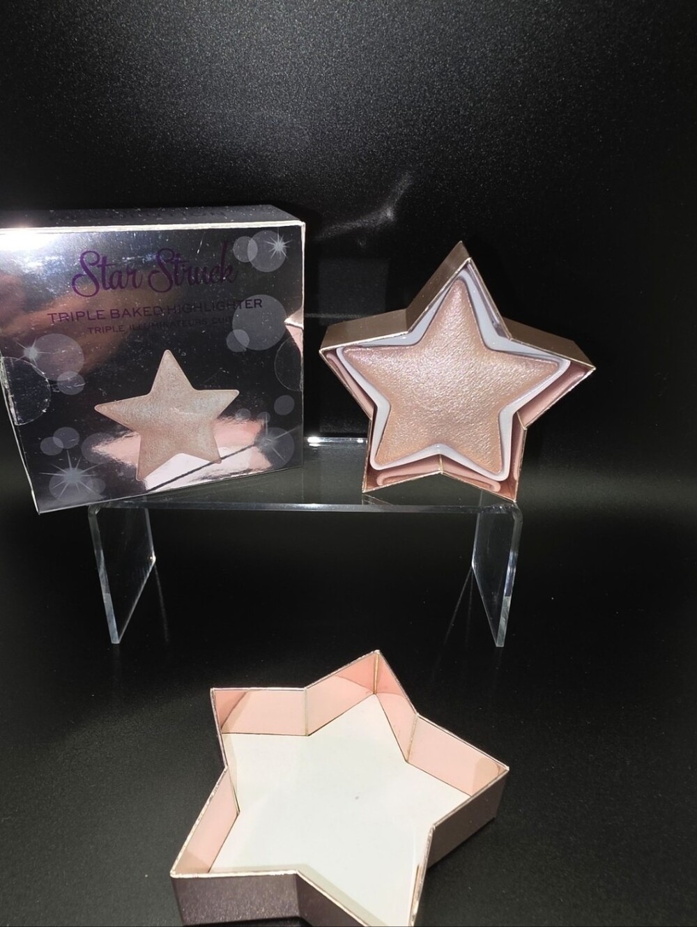 STAR STRUCK - Triple Baked Highlighter **DISCONTINUED!**